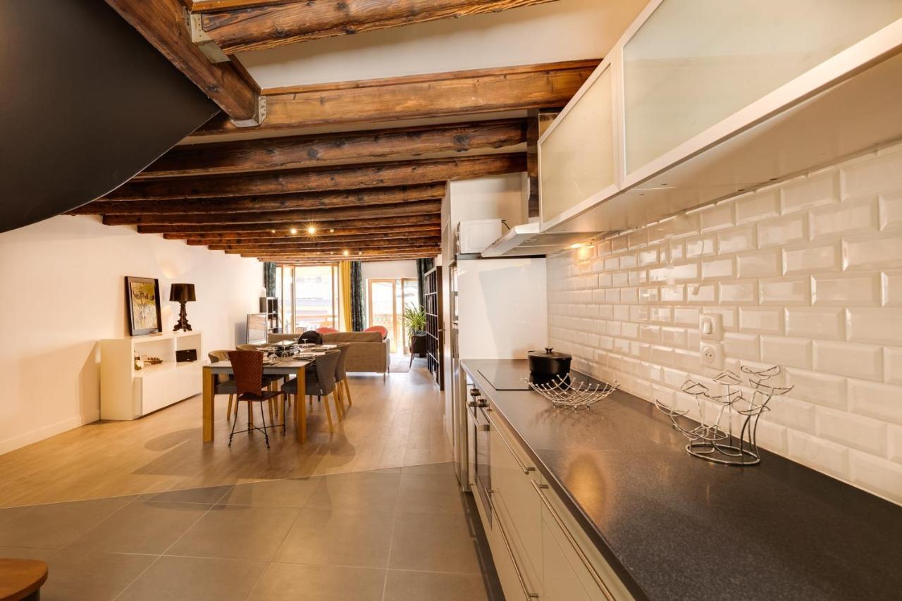 Le Balcon Du Chateau - Aprtement 75 Square Meter In The Annecy Center Exterior foto